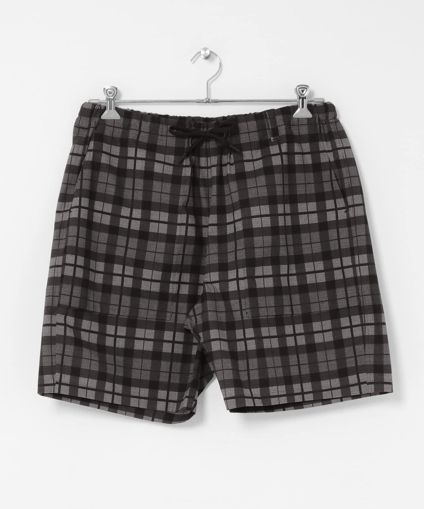 White Mountaineering MADRAS CHECK SHORT PANTS 短褲