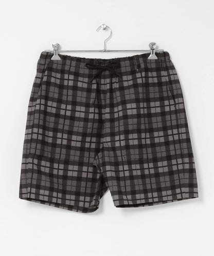 White Mountaineering MADRAS CHECK SHORT PANTS 短褲