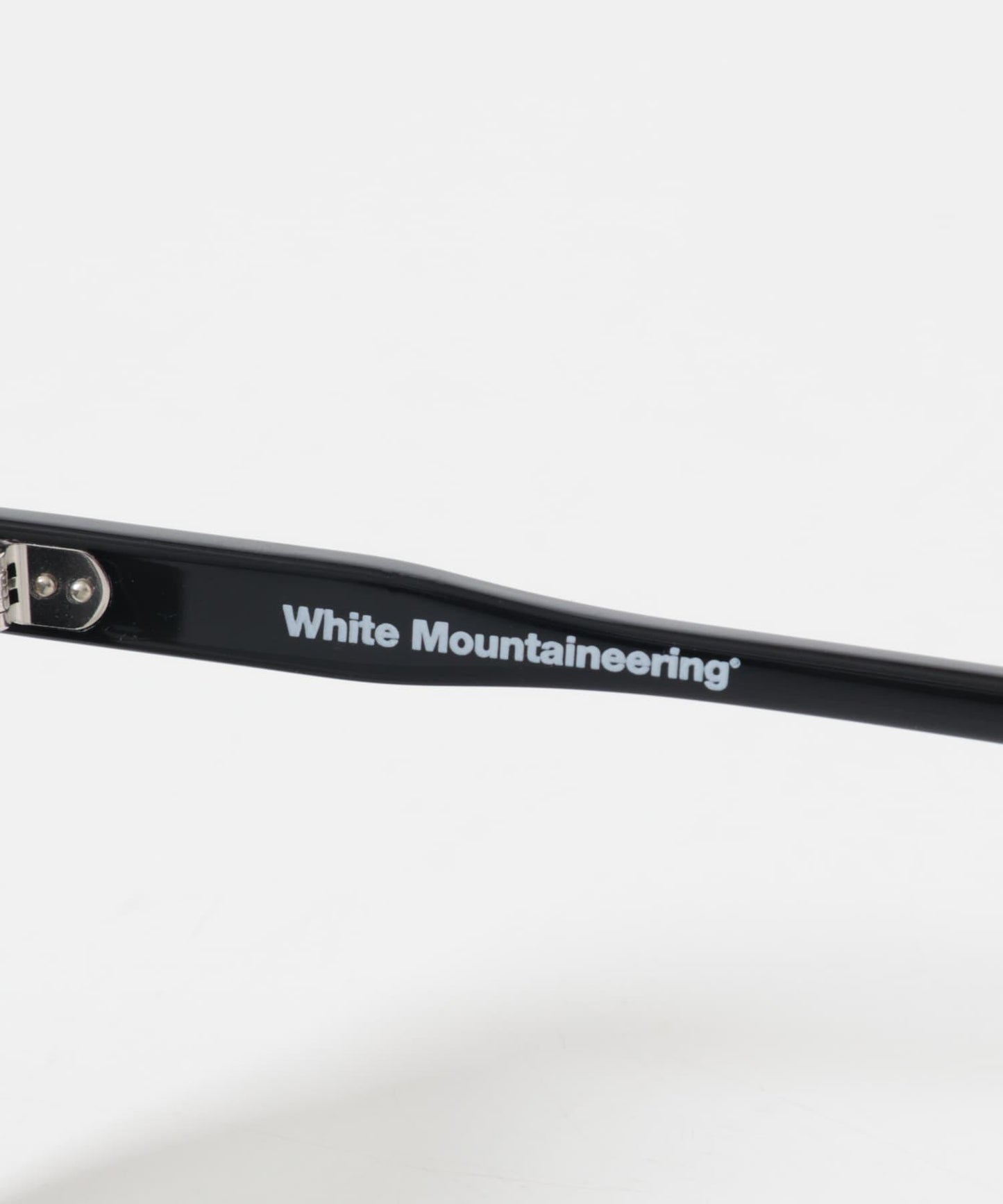 White Mountaineering 偏光太陽鏡