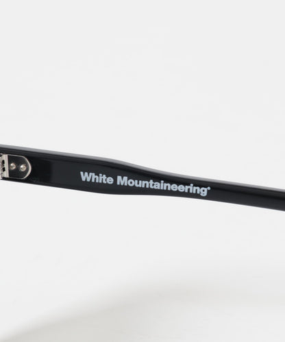 White Mountaineering 偏光太陽鏡