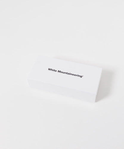 White Mountaineering 偏光太陽鏡
