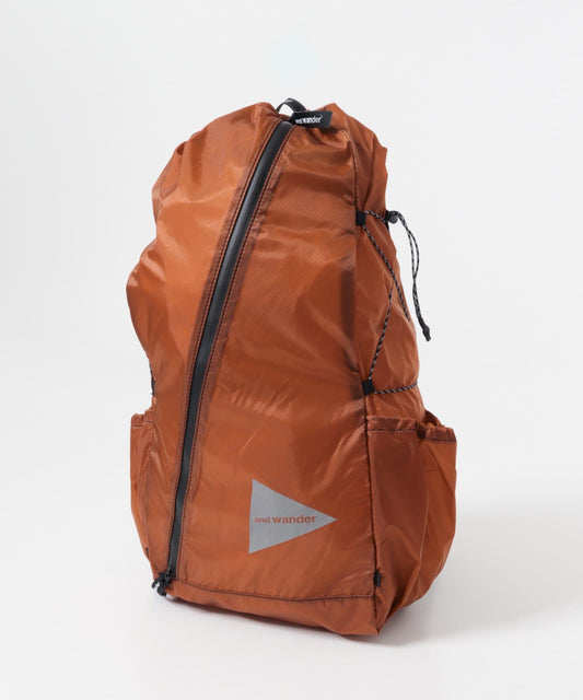 and wander SIL DAYPACK 日用揹包
