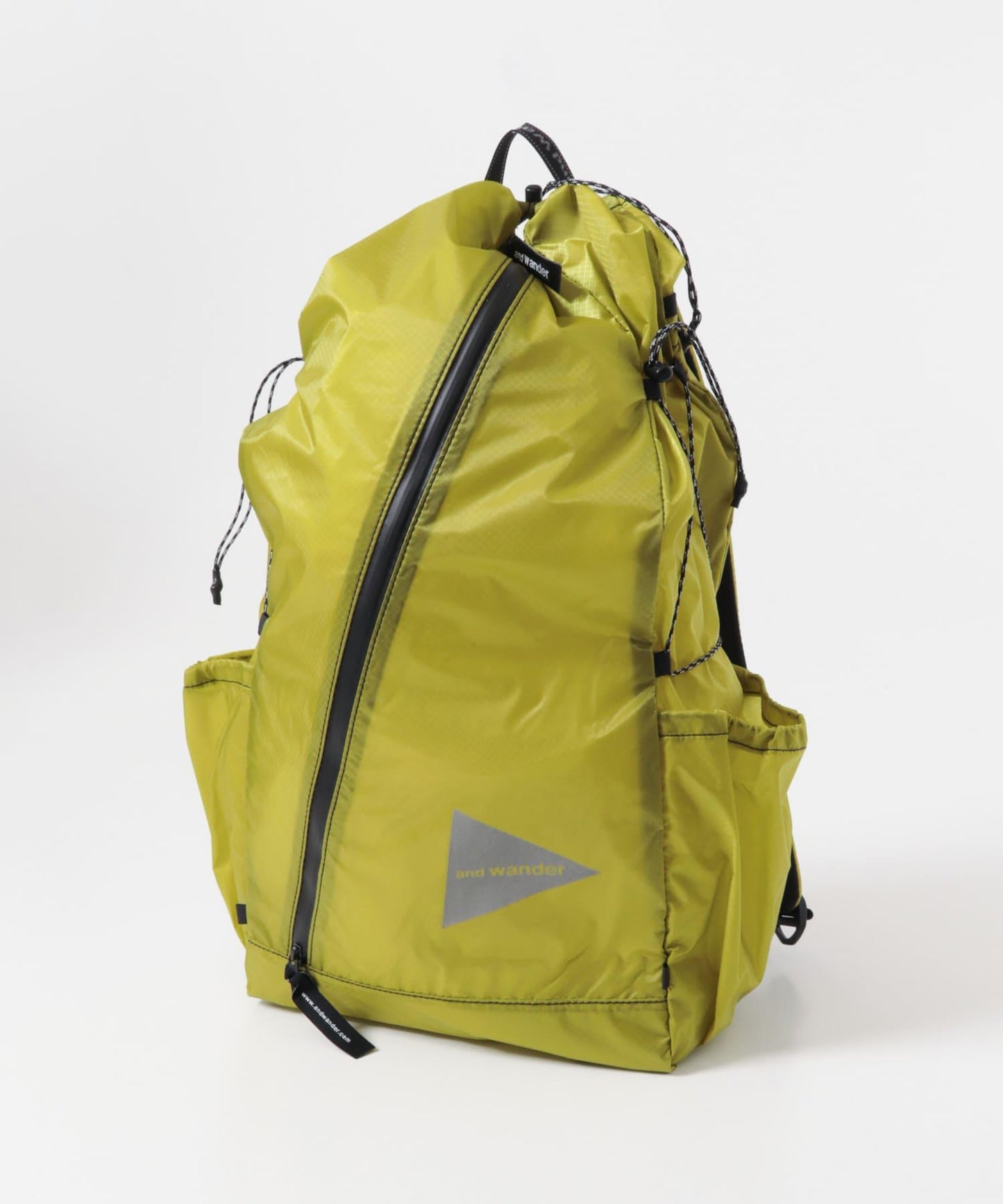 and wander SIL DAYPACK 日用揹包