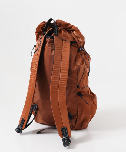 and wander SIL DAYPACK 日用揹包