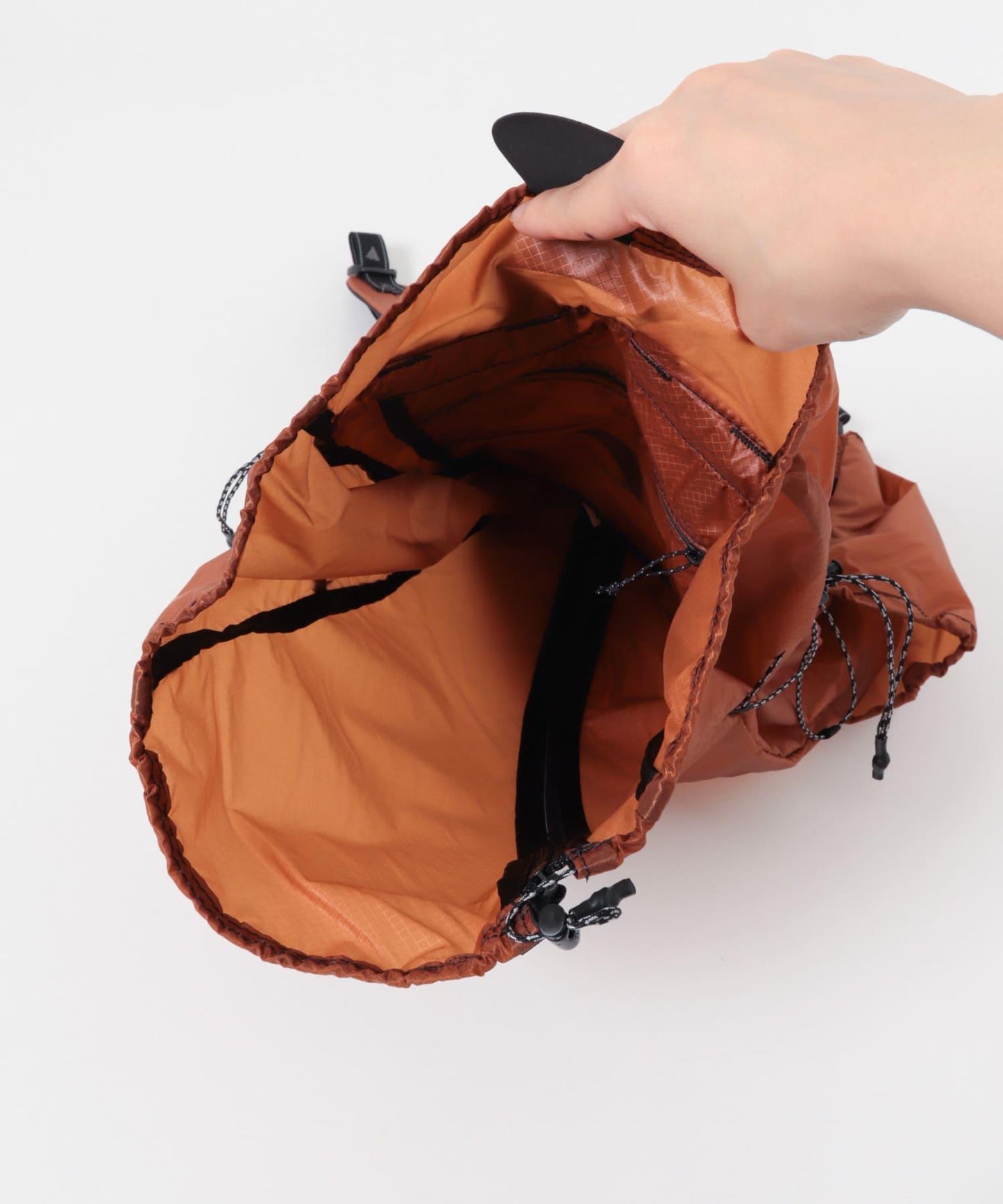 and wander SIL DAYPACK 日用揹包