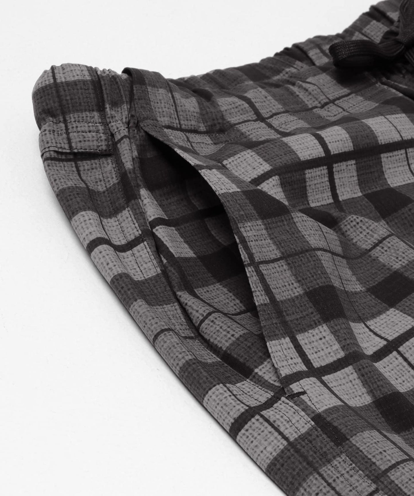 White Mountaineering MADRAS CHECK SHORT PANTS 短褲