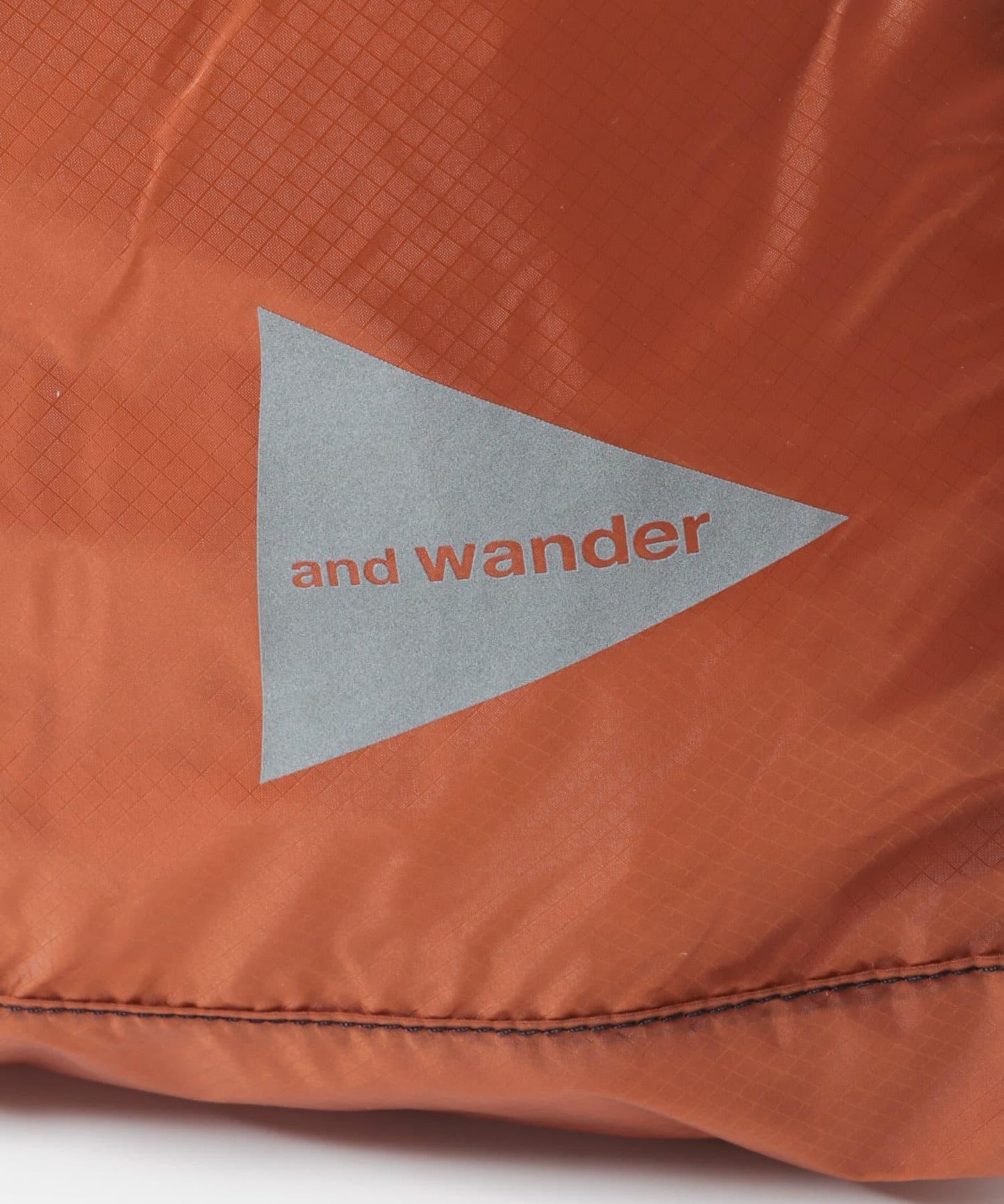 and wander SIL DAYPACK 日用揹包
