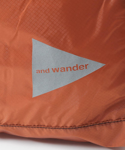 and wander SIL DAYPACK 日用揹包