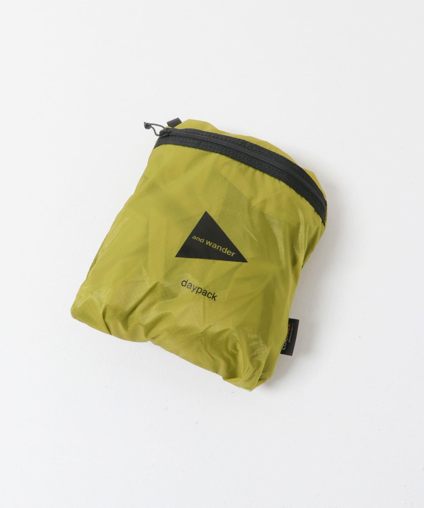 and wander SIL DAYPACK 日用揹包