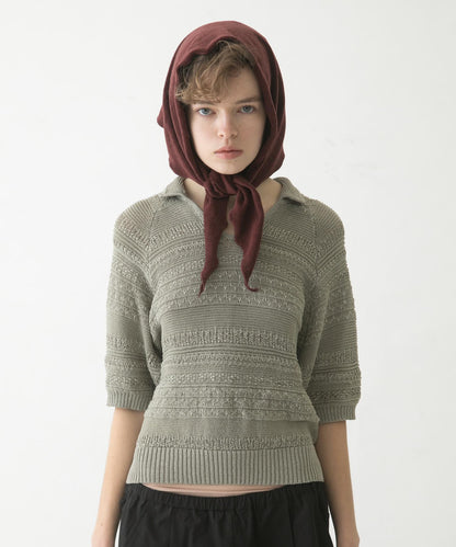 basket knit