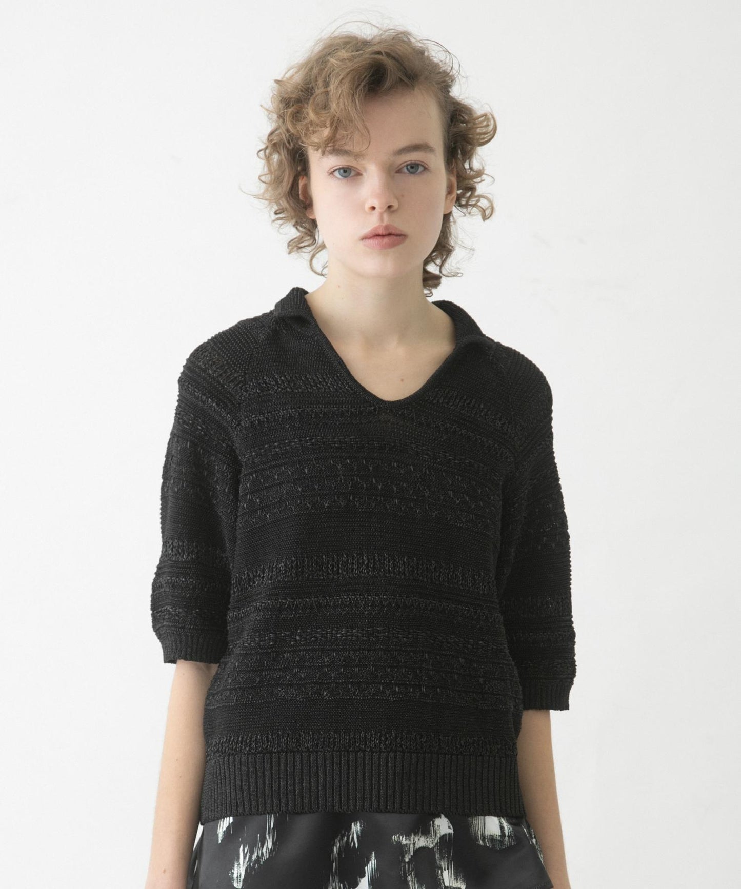 basket knit