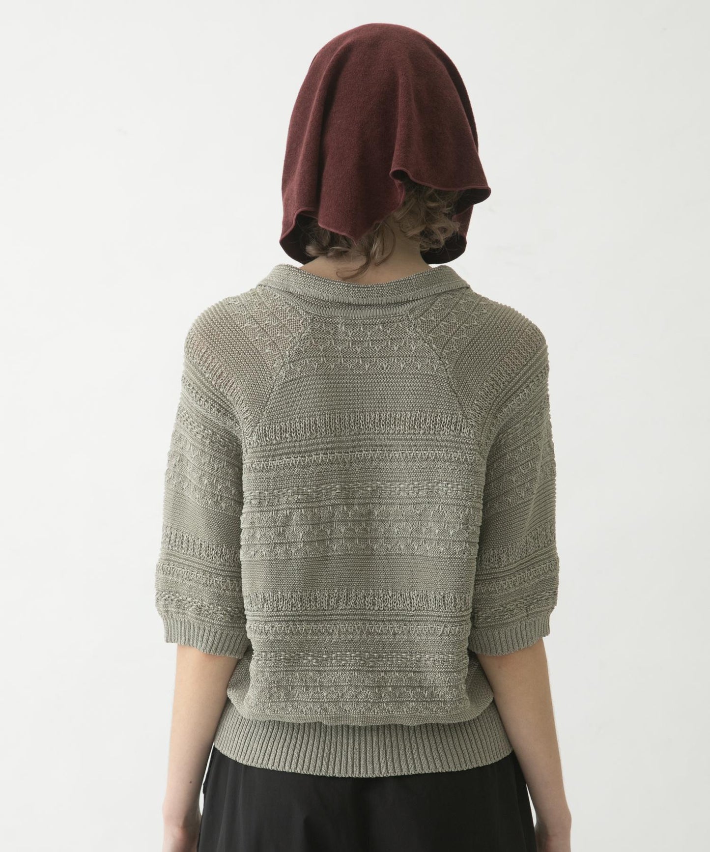 basket knit