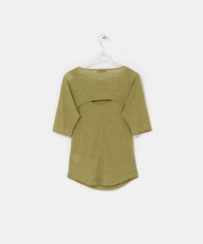 mix layered tee T恤
