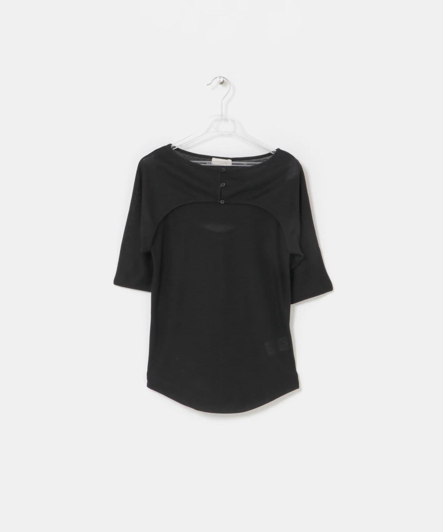 mix layered tee T恤