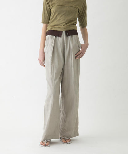 easy long pants 長褲