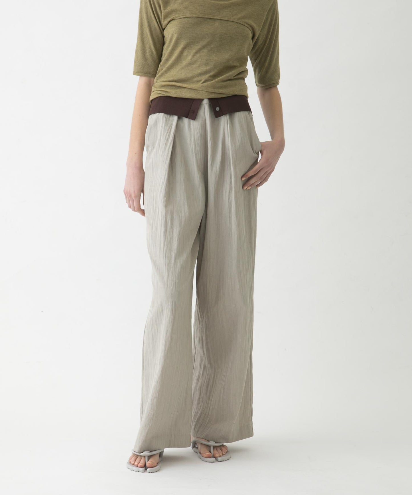 easy long pants 長褲