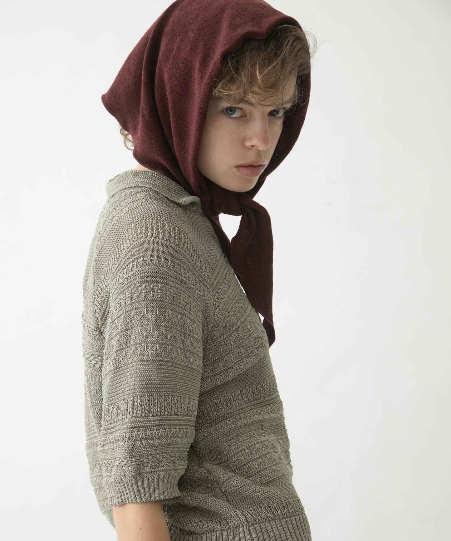basket knit