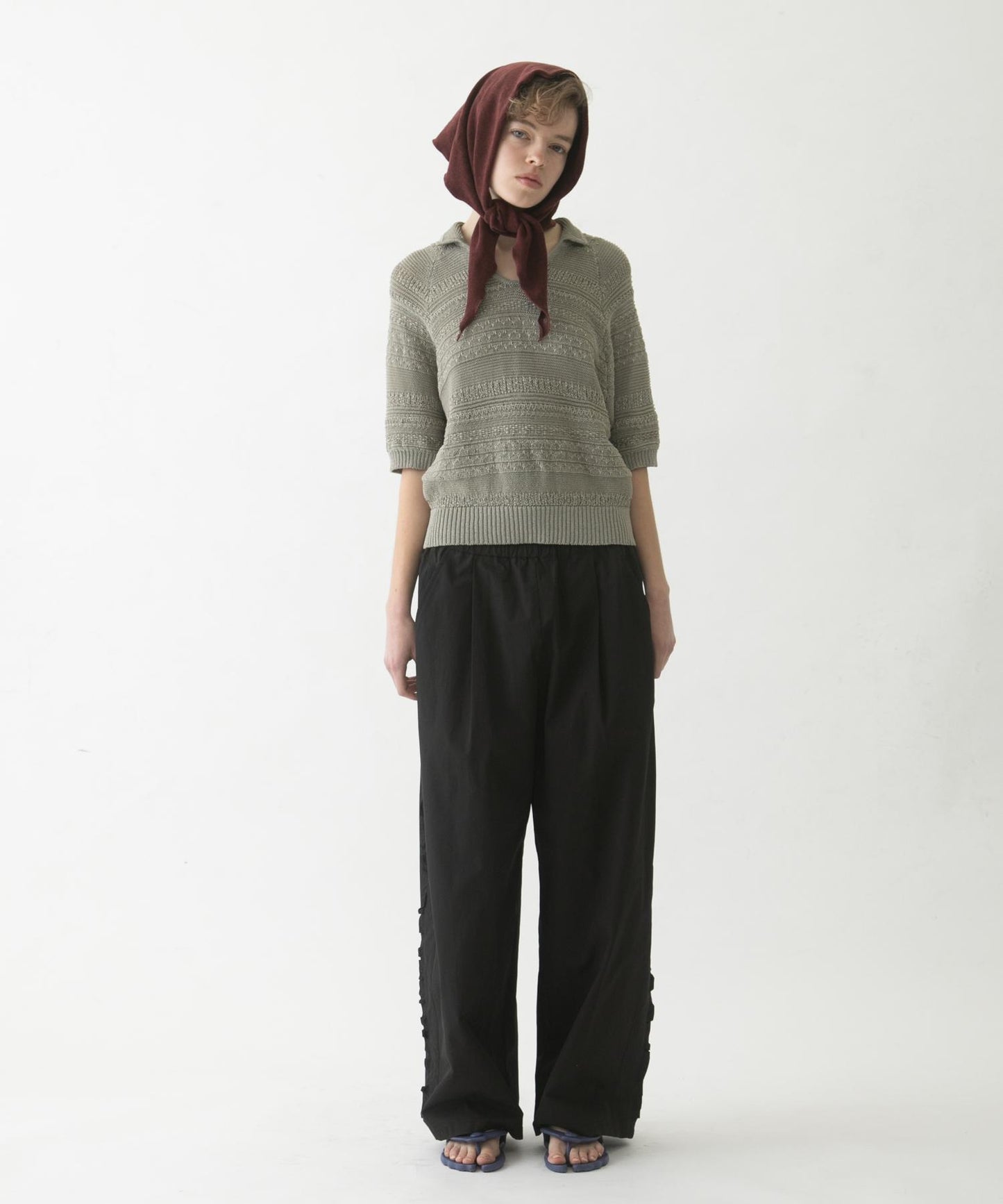 basket knit