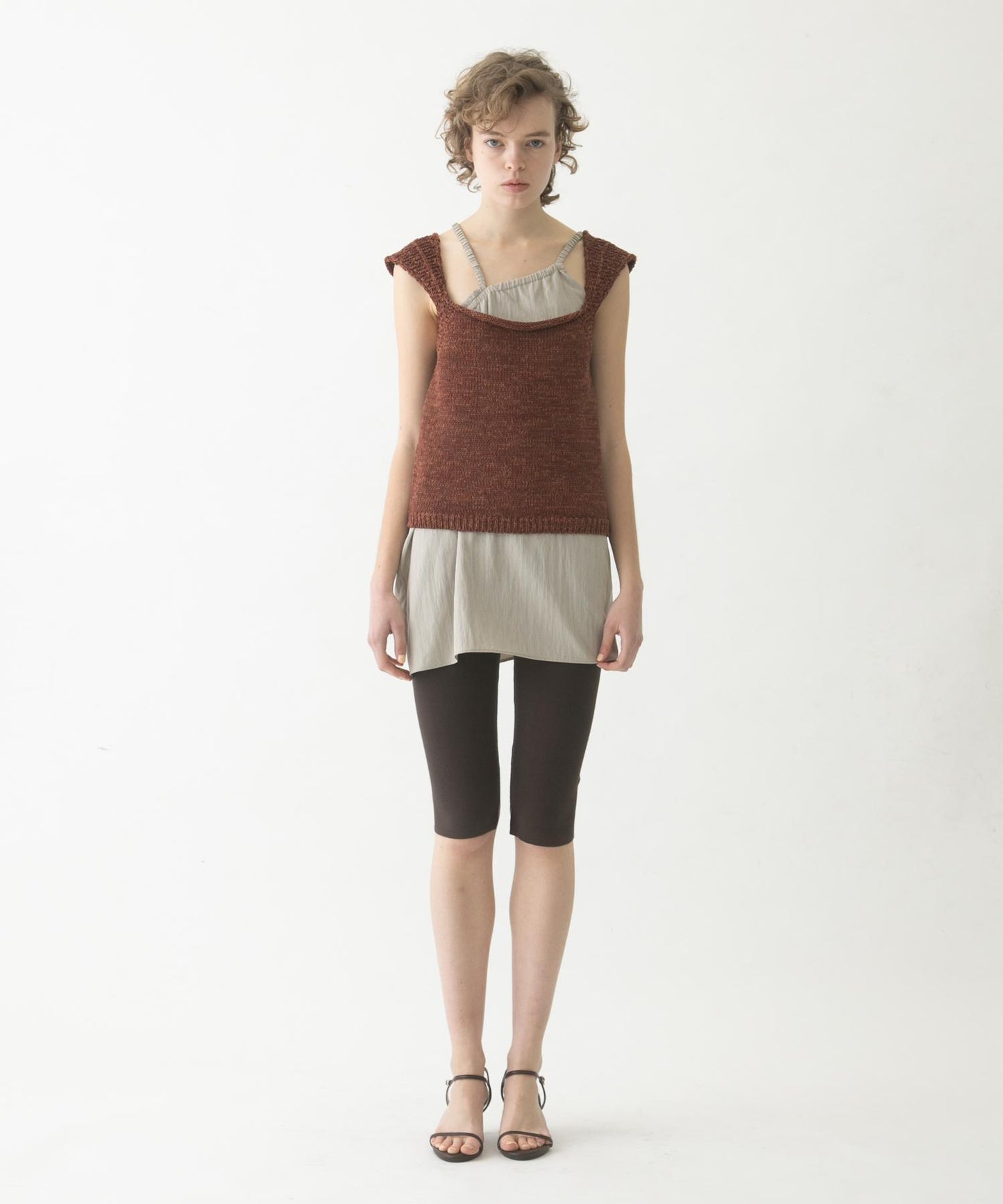half leggings 打底褲
