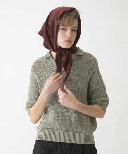 basket knit