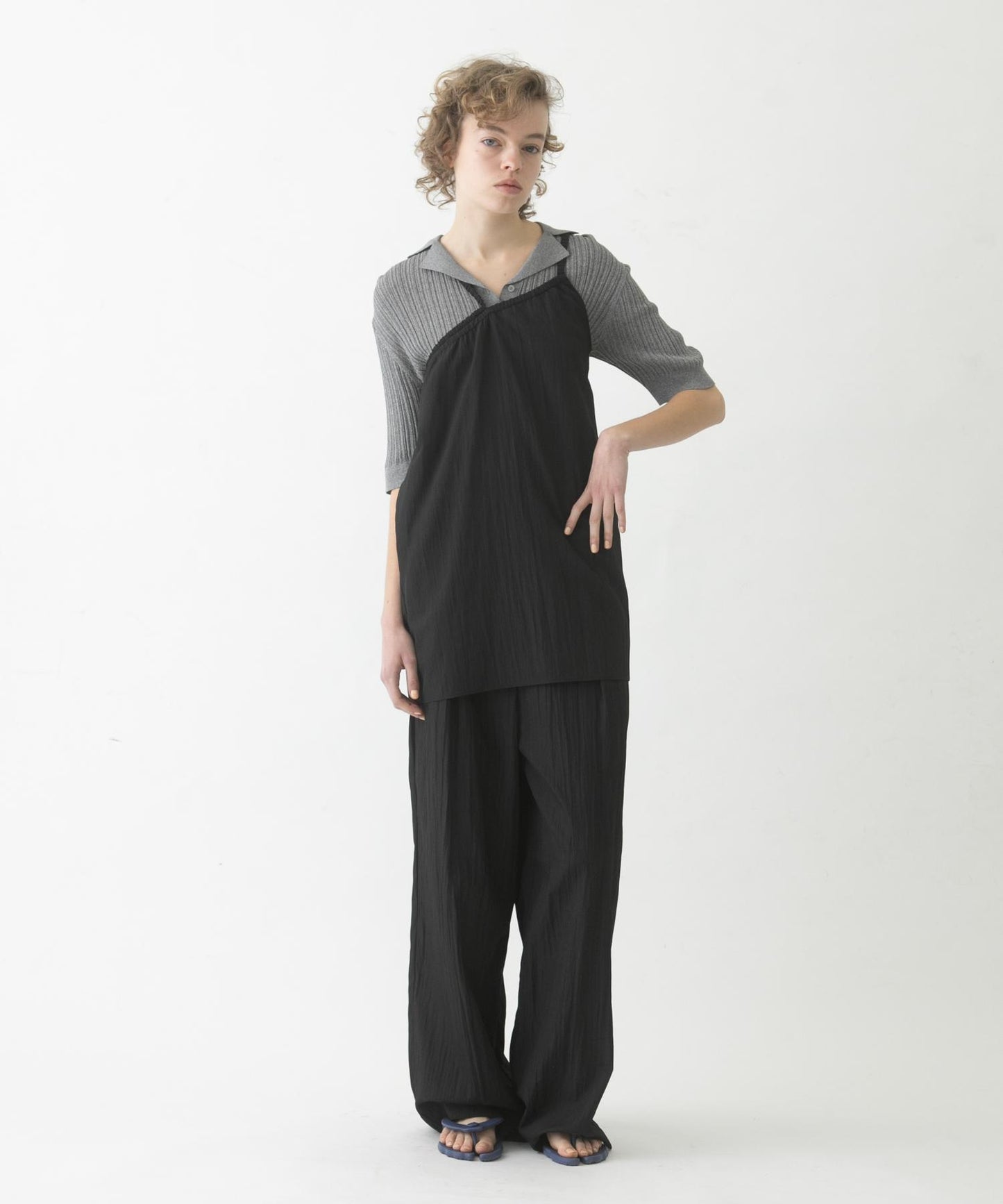 easy long pants 長褲