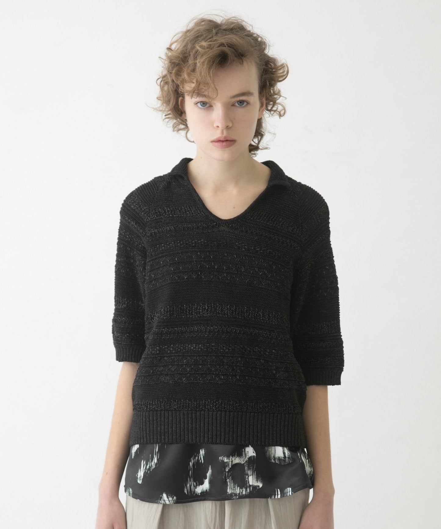 basket knit