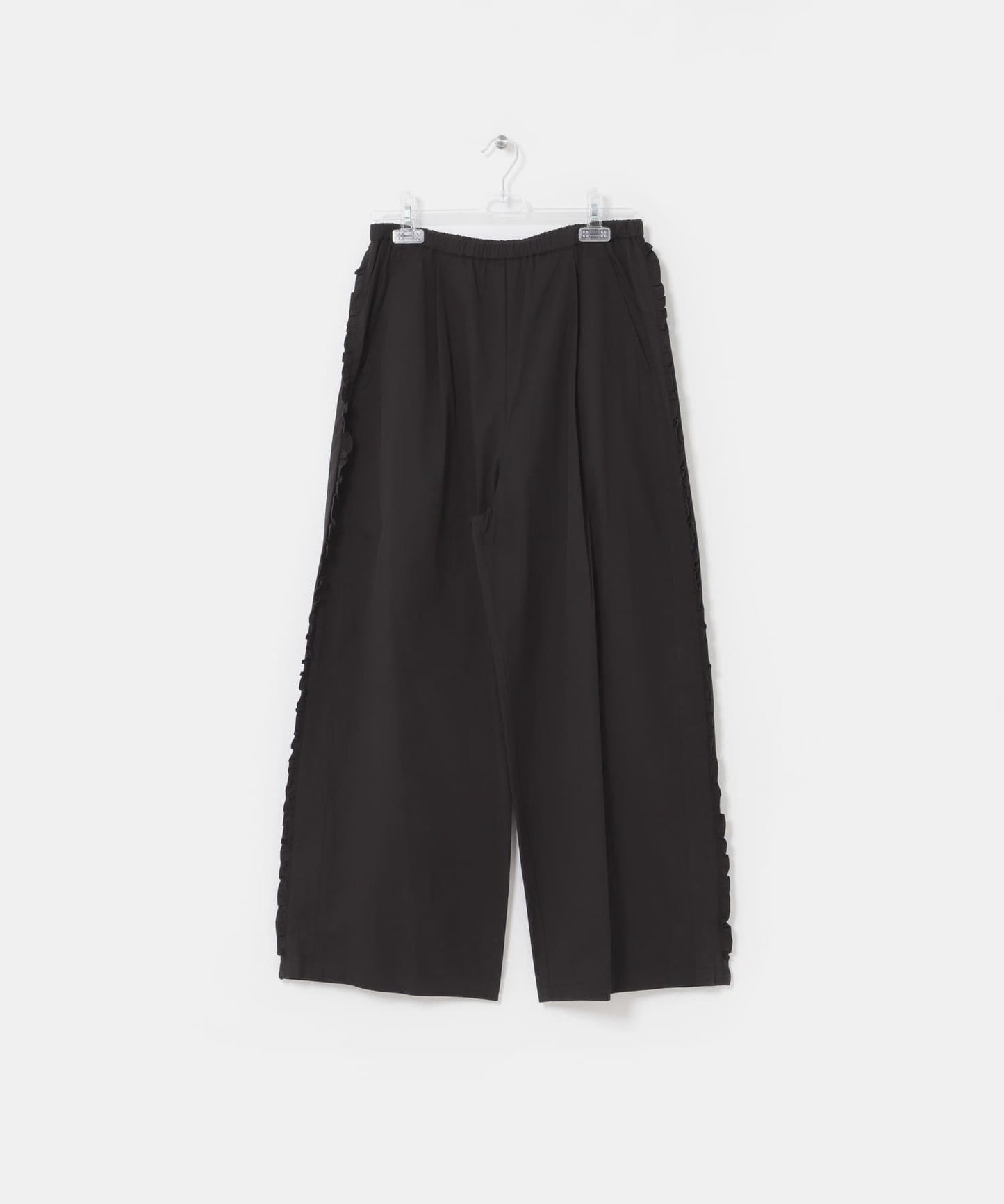 side frill 褲子