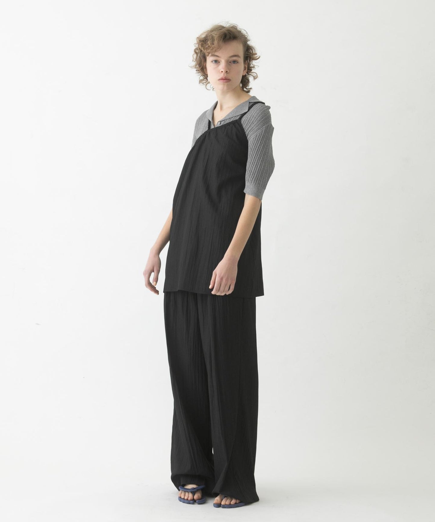 easy long pants 長褲