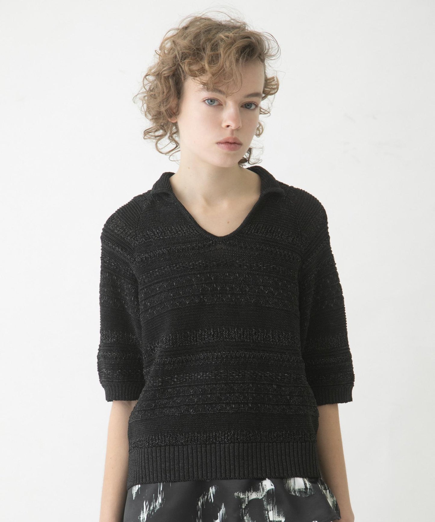 basket knit