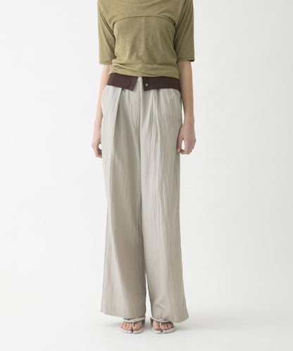 easy long pants 長褲