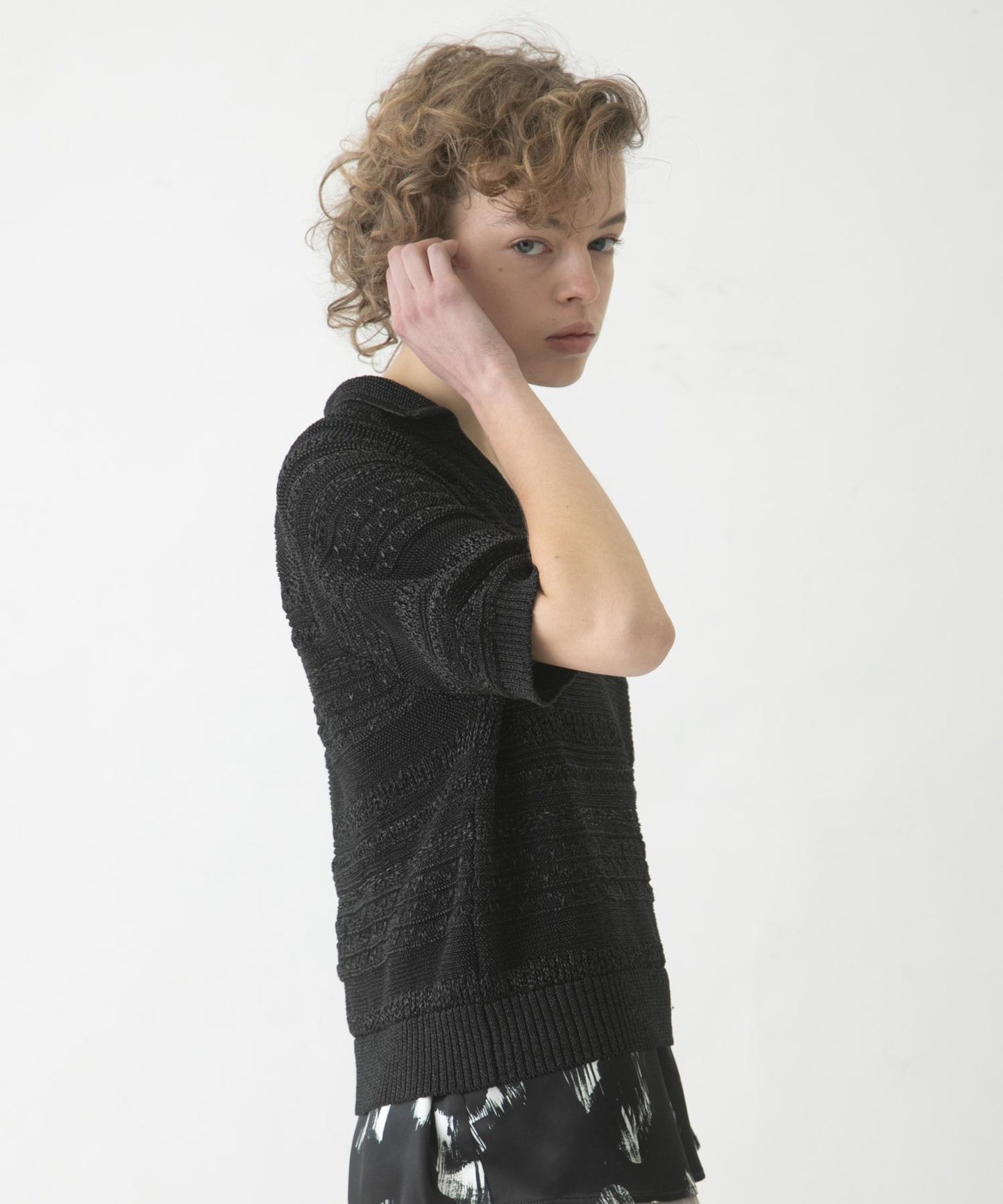 basket knit