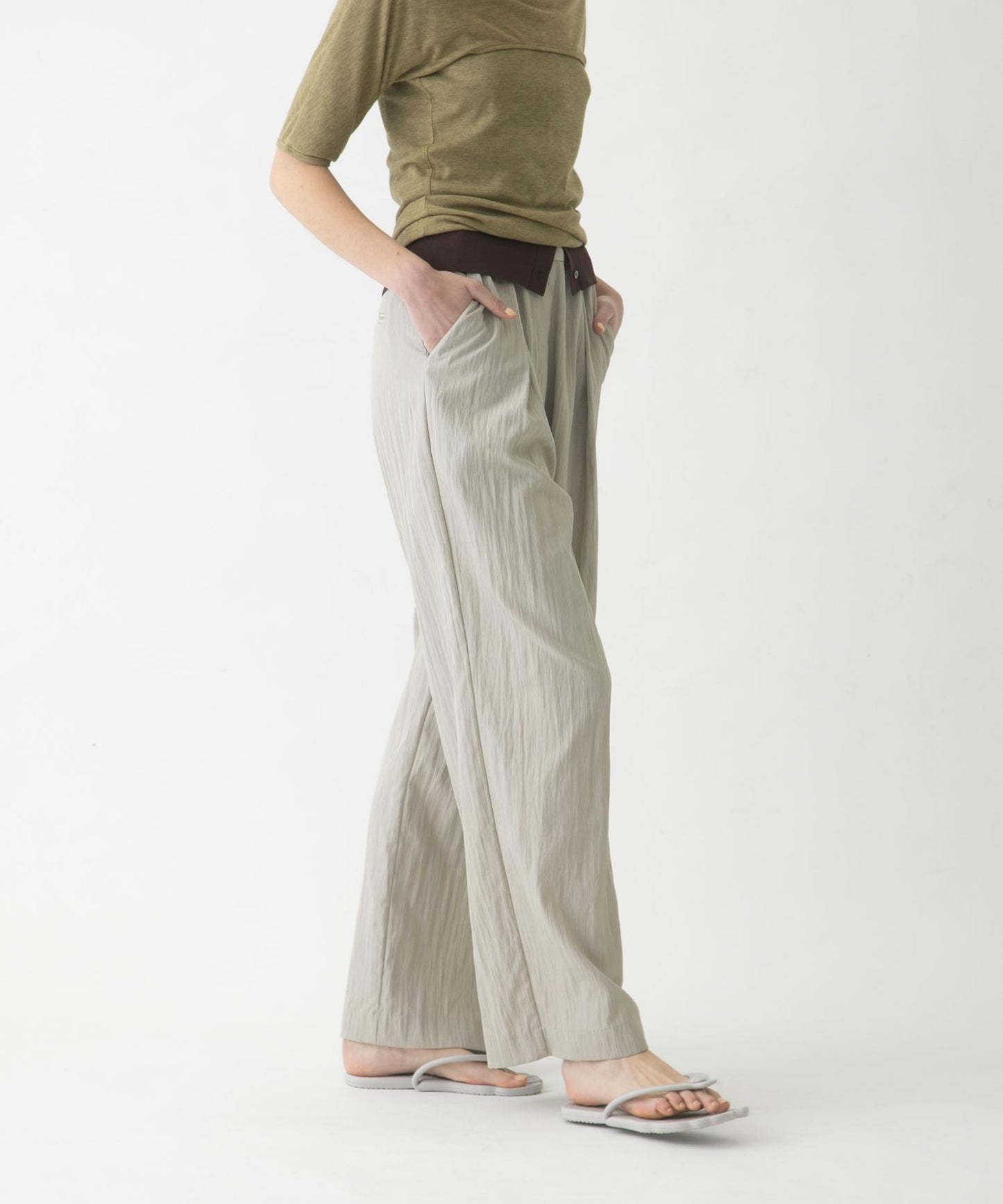 easy long pants 長褲