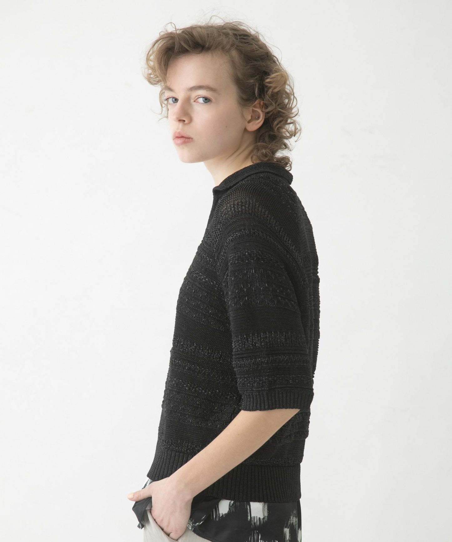 basket knit