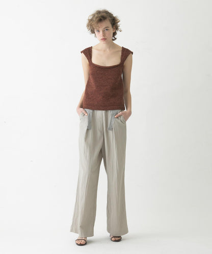 easy long pants 長褲