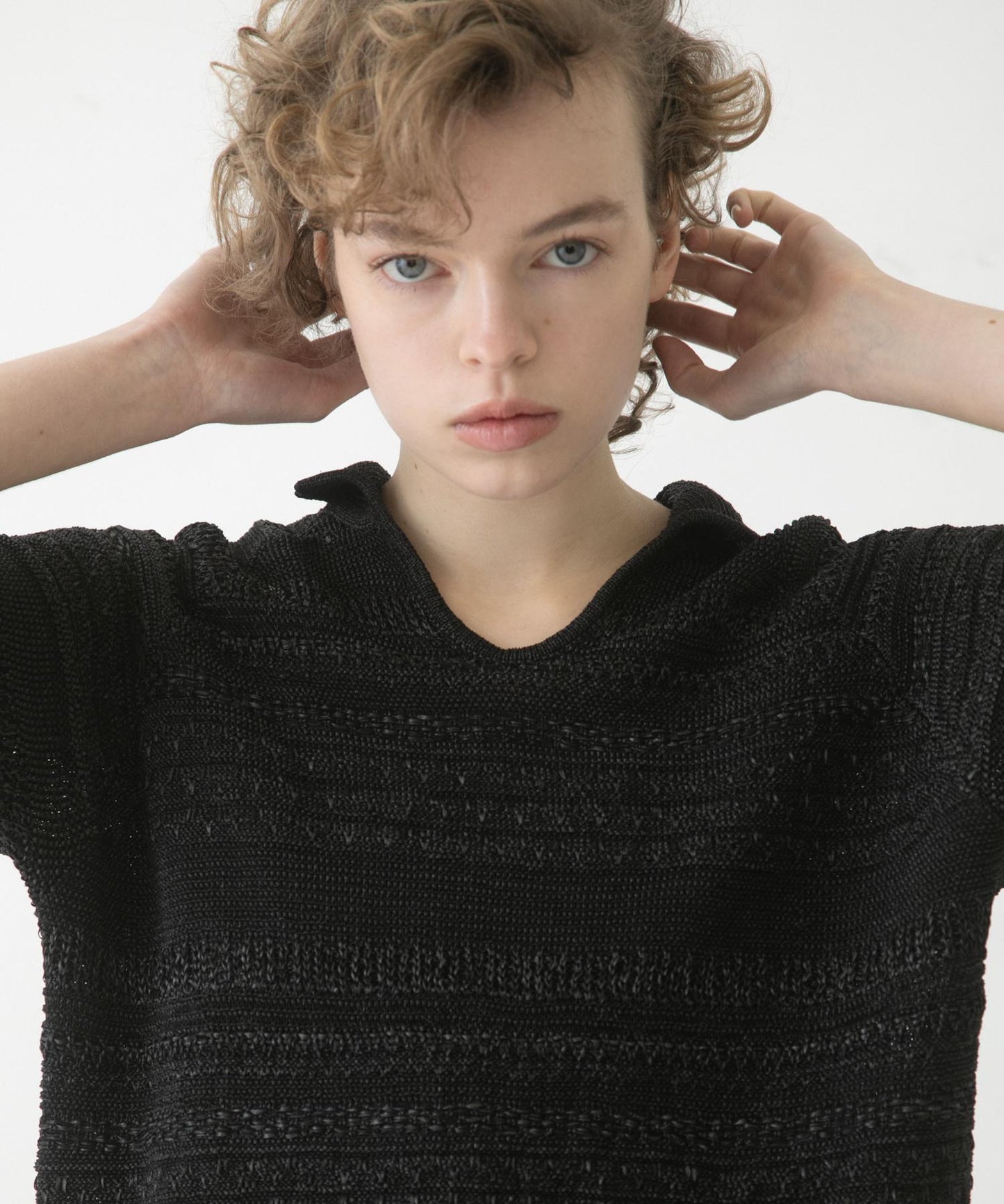 basket knit