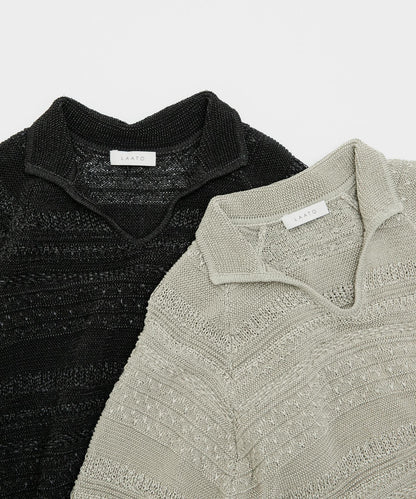 basket knit
