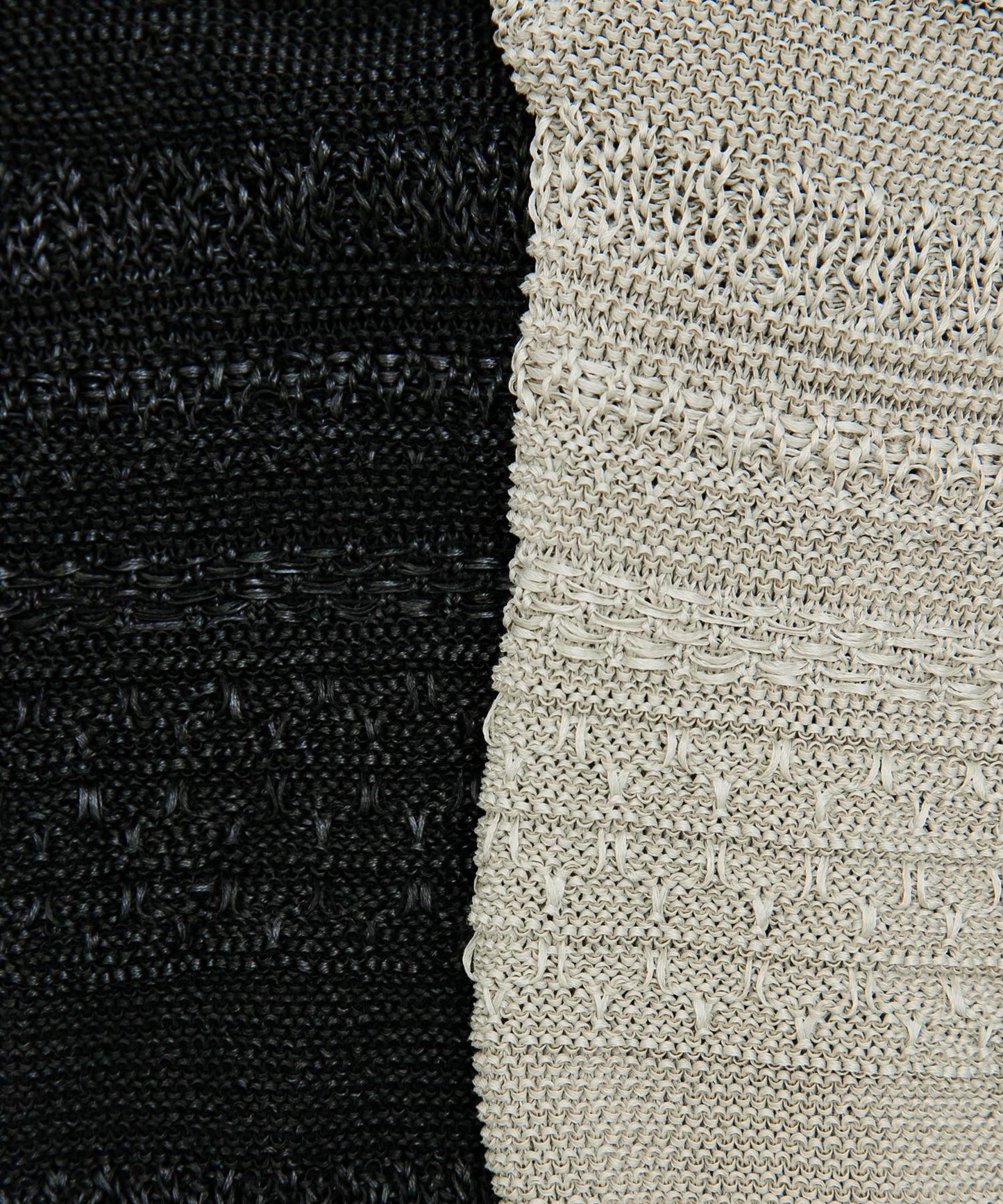 basket knit
