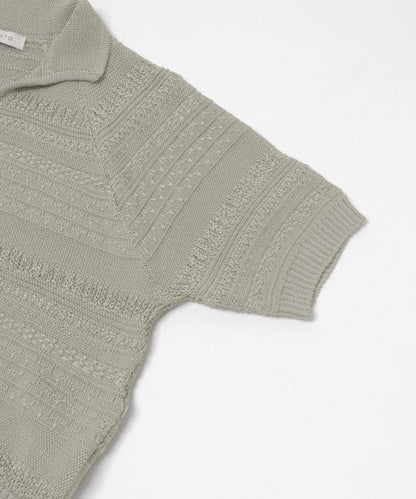 basket knit