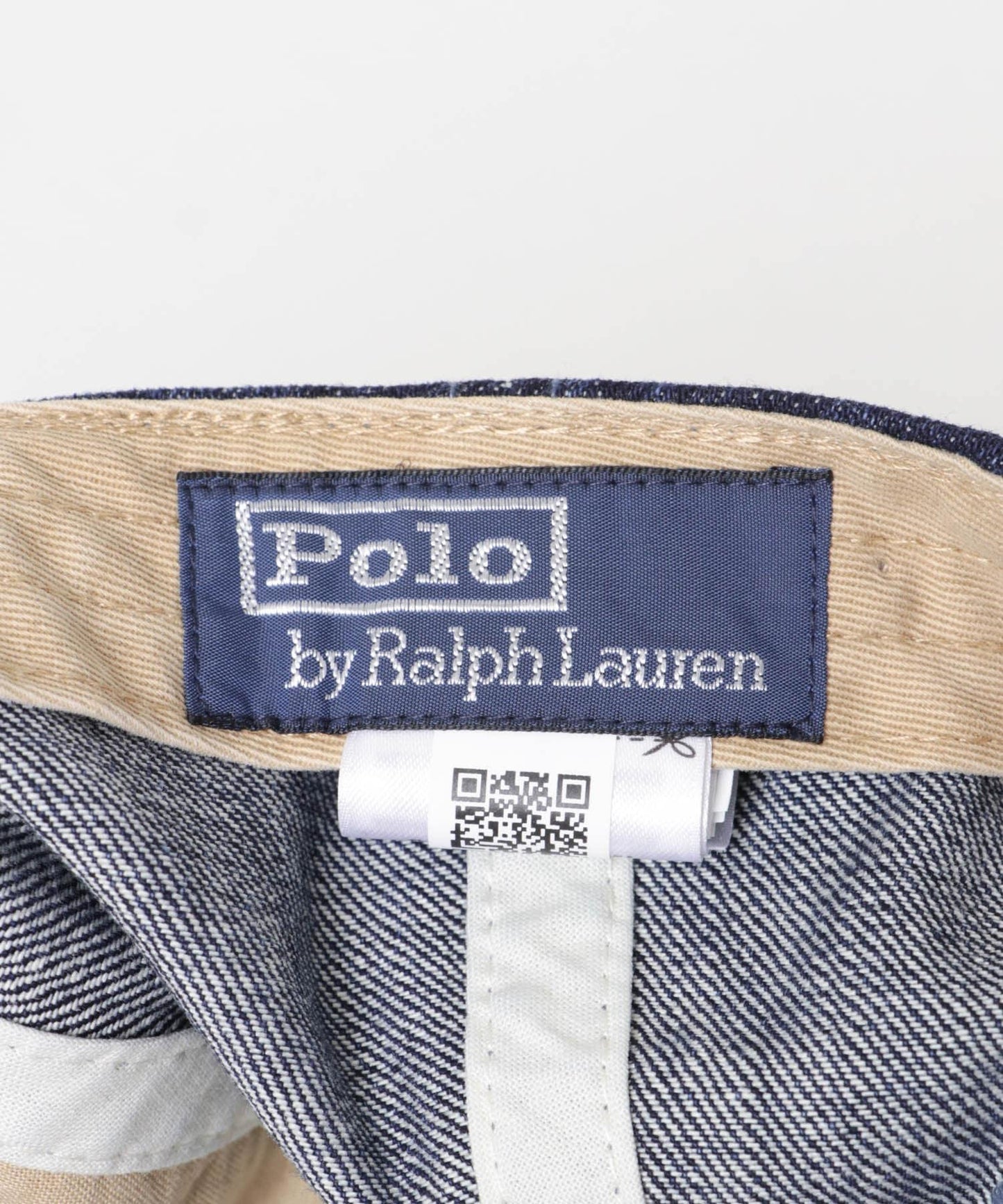 POLO RALPH LAUREN RALPHLOGO AUTHENTIC BA