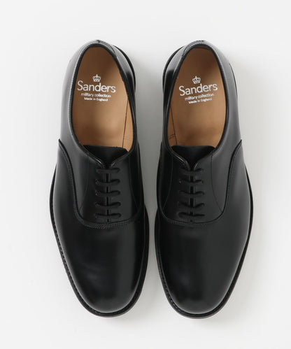 聯名聯名 Sanders×URBAN RESEARCH MILITARY OXFORD PLAIN 牛津皮鞋
