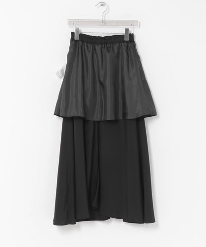 RECTO FLUID LONG SKIRT 長裙