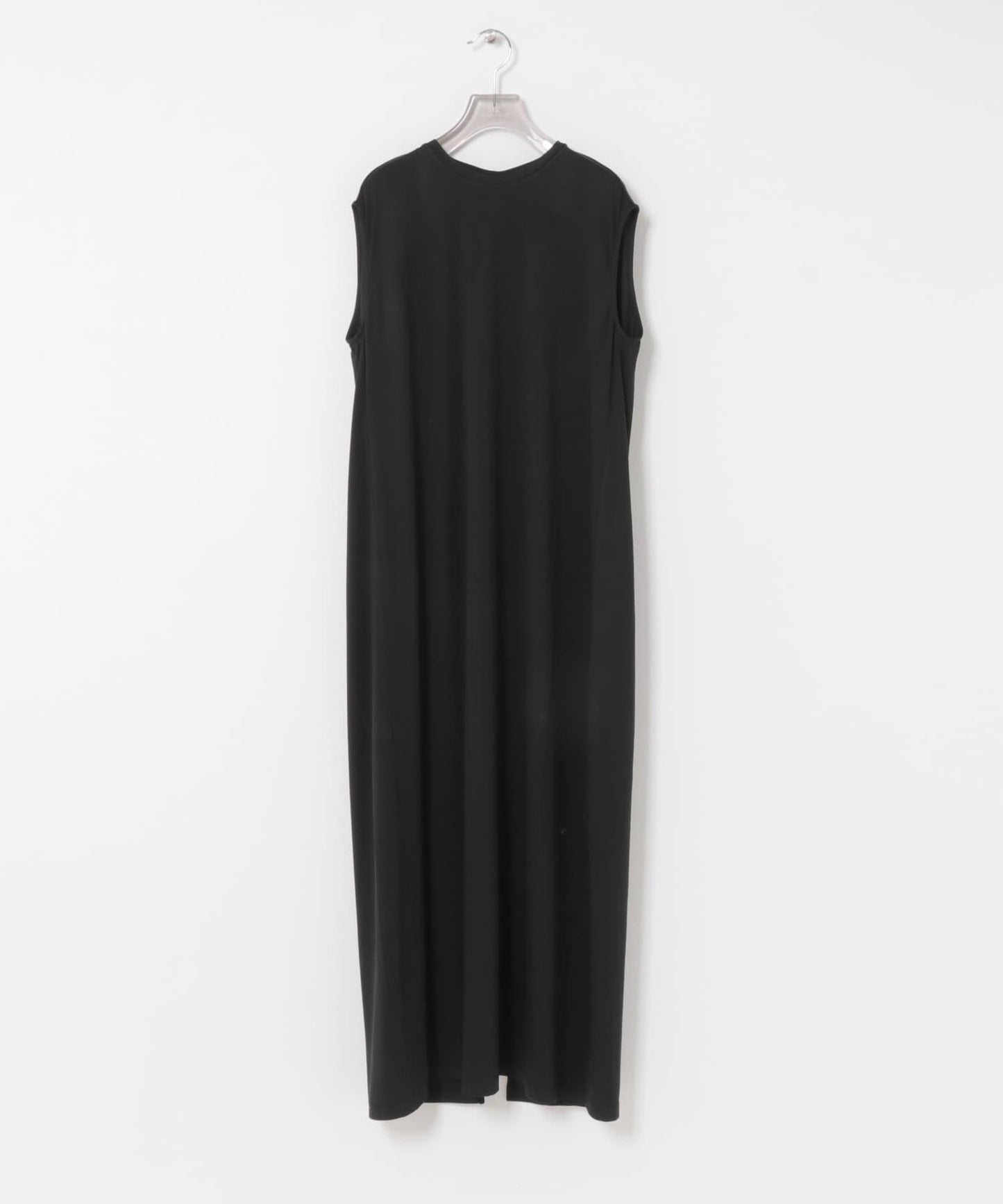 RECTO OPEN BACK MAXI JERSEY DRESS 開背針織長款連衣裙