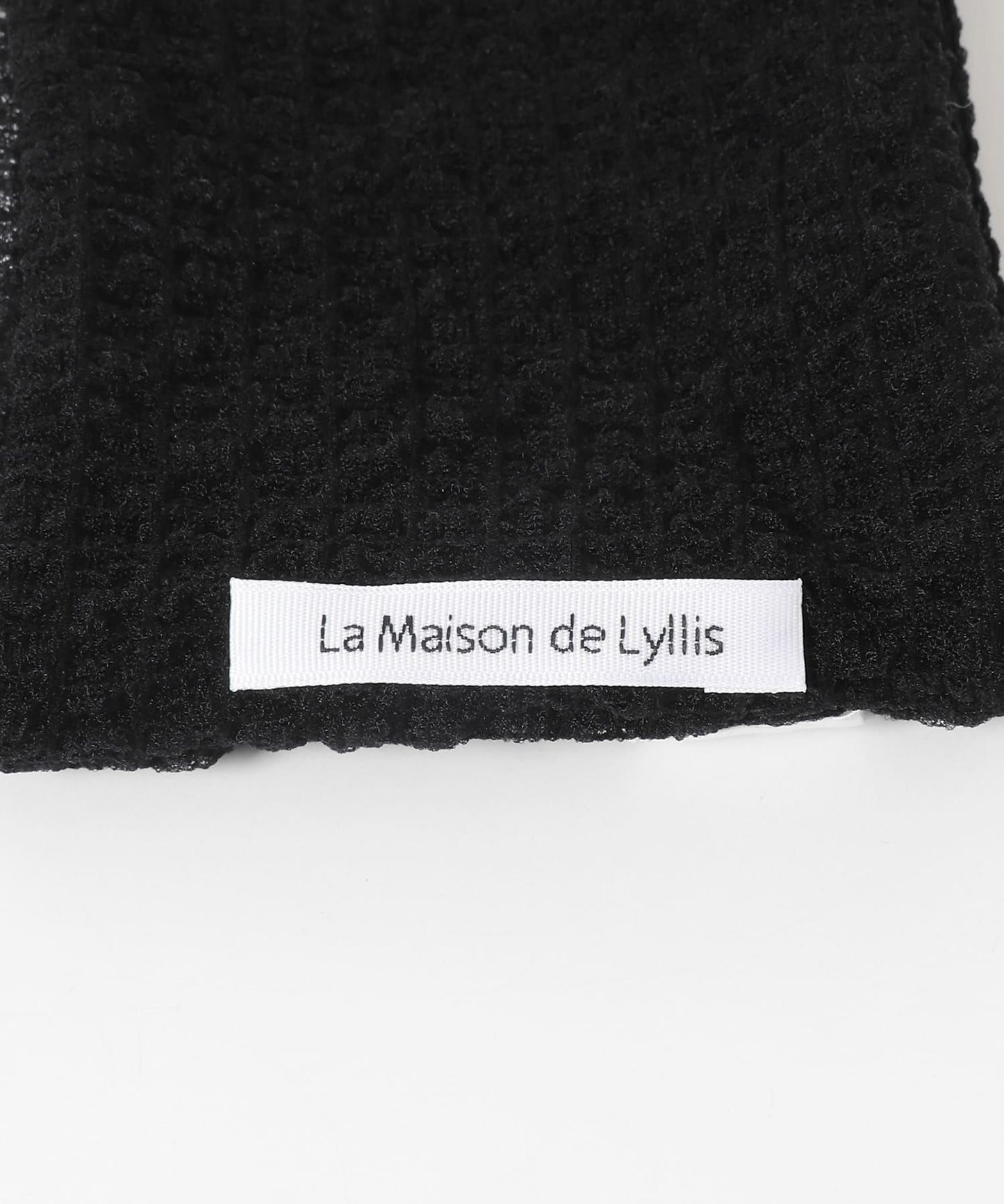 La Maison de Lyllis LOEN BAND 髮帶