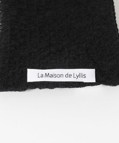 La Maison de Lyllis LOEN BAND 髮帶
