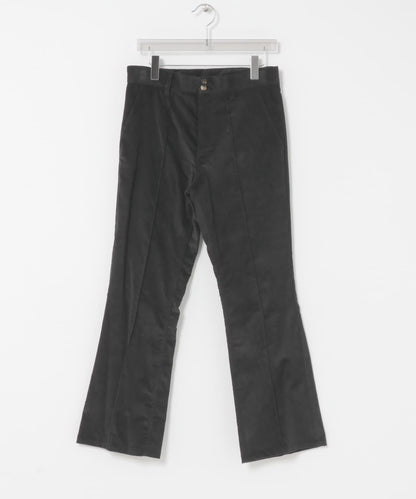 NOMARHYTHM TEXTILE BOOTS CUT TROUSERS 褲子