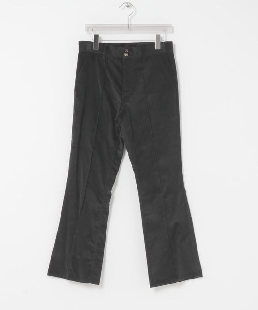 NOMARHYTHM TEXTILE BOOTS CUT TROUSERS 褲子