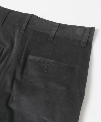 NOMARHYTHM TEXTILE BOOTS CUT TROUSERS 褲子