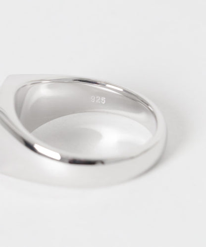 TOM WOOD KAY RING ICE BLUE 戒指