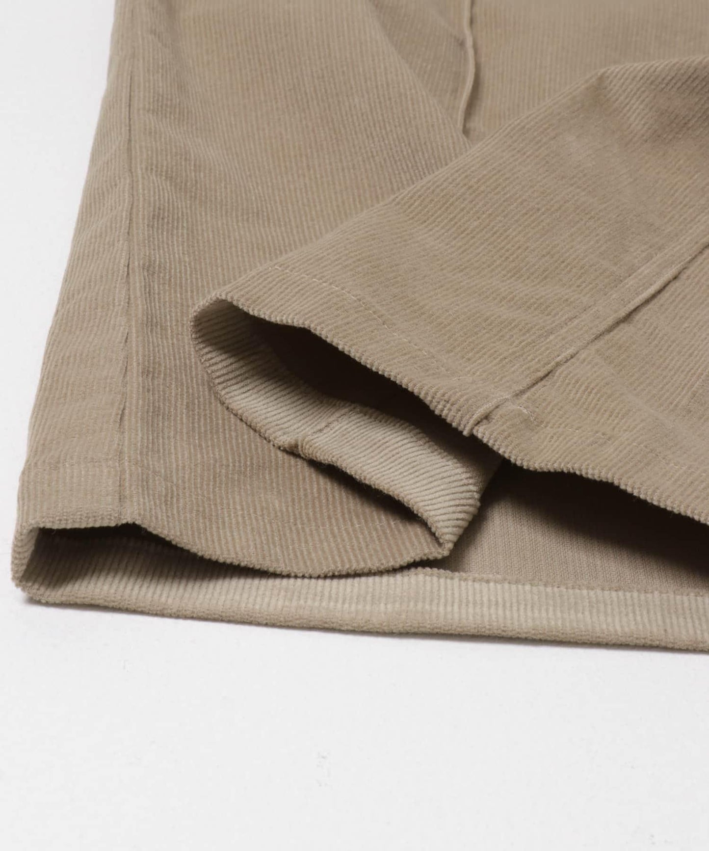 NOMARHYTHM TEXTILE BOOTS CUT TROUSERS 褲子