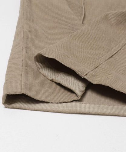 NOMARHYTHM TEXTILE BOOTS CUT TROUSERS 褲子